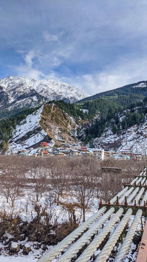 Golden Heritage Dharali Harsil エクステリア 写真
