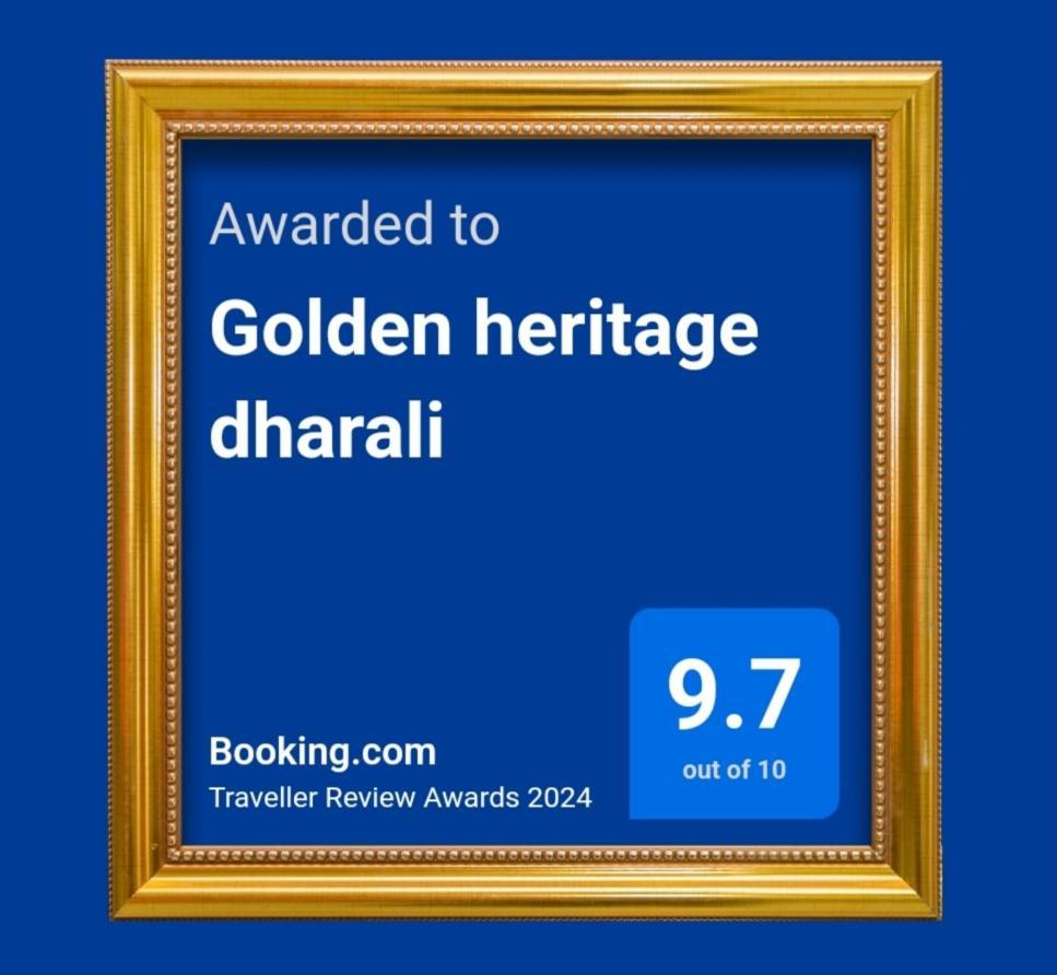Golden Heritage Dharali Harsil エクステリア 写真